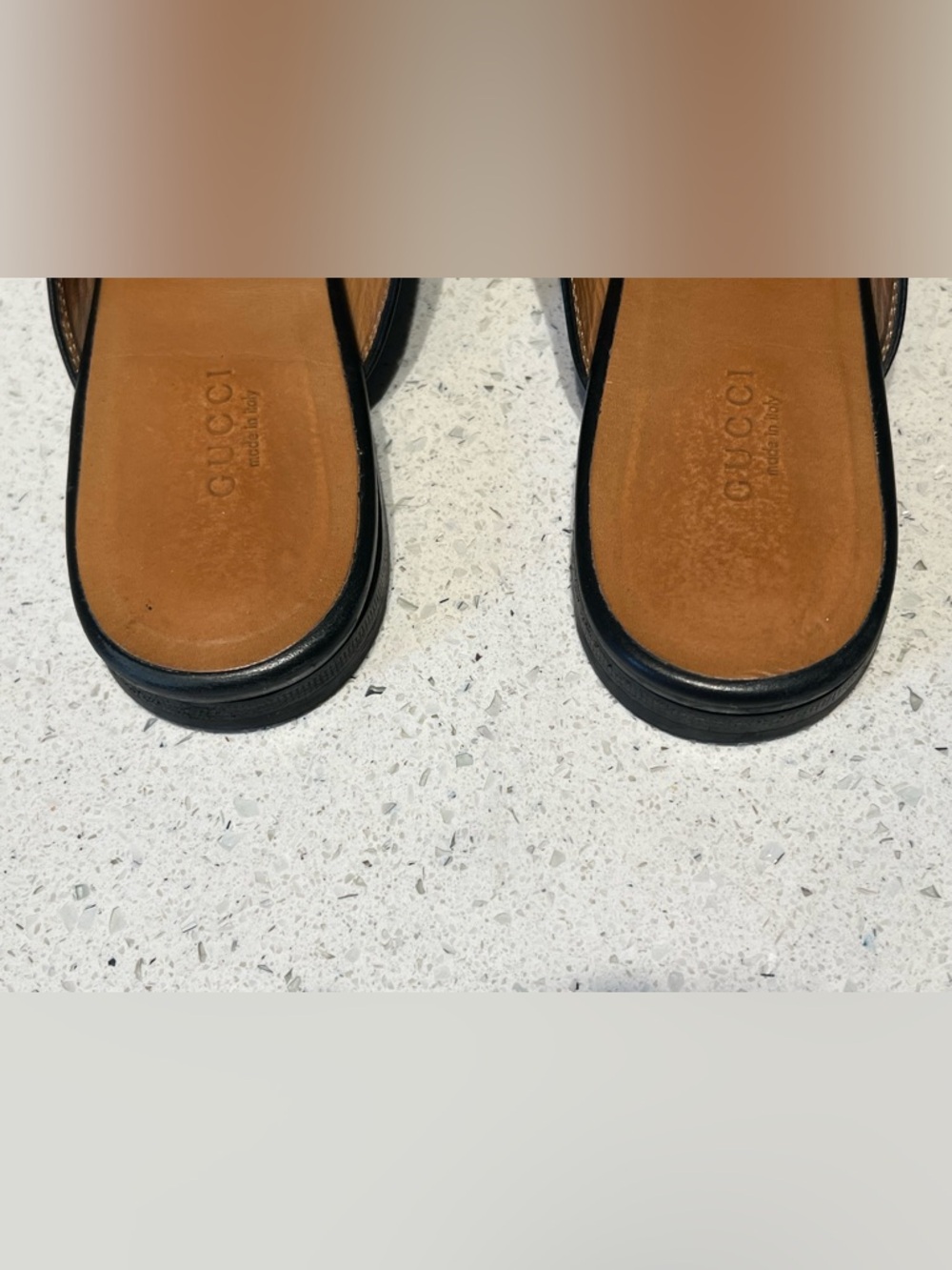 Gucci princetown black loafer - Picture 5 of 7